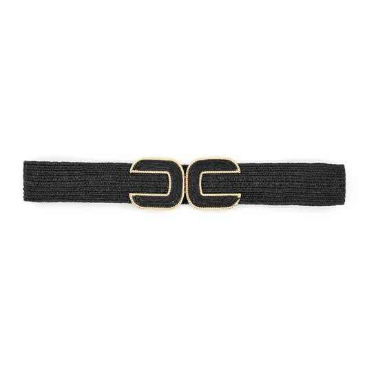 Straw Stretch Belts