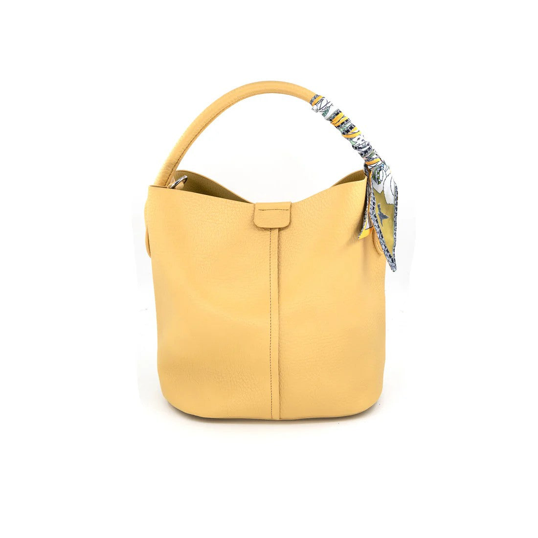 Large Bucket Bag w/ Small Bag
