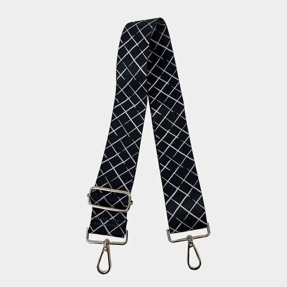 Bag/Purse Straps: Aztec, Argyle & Geometric