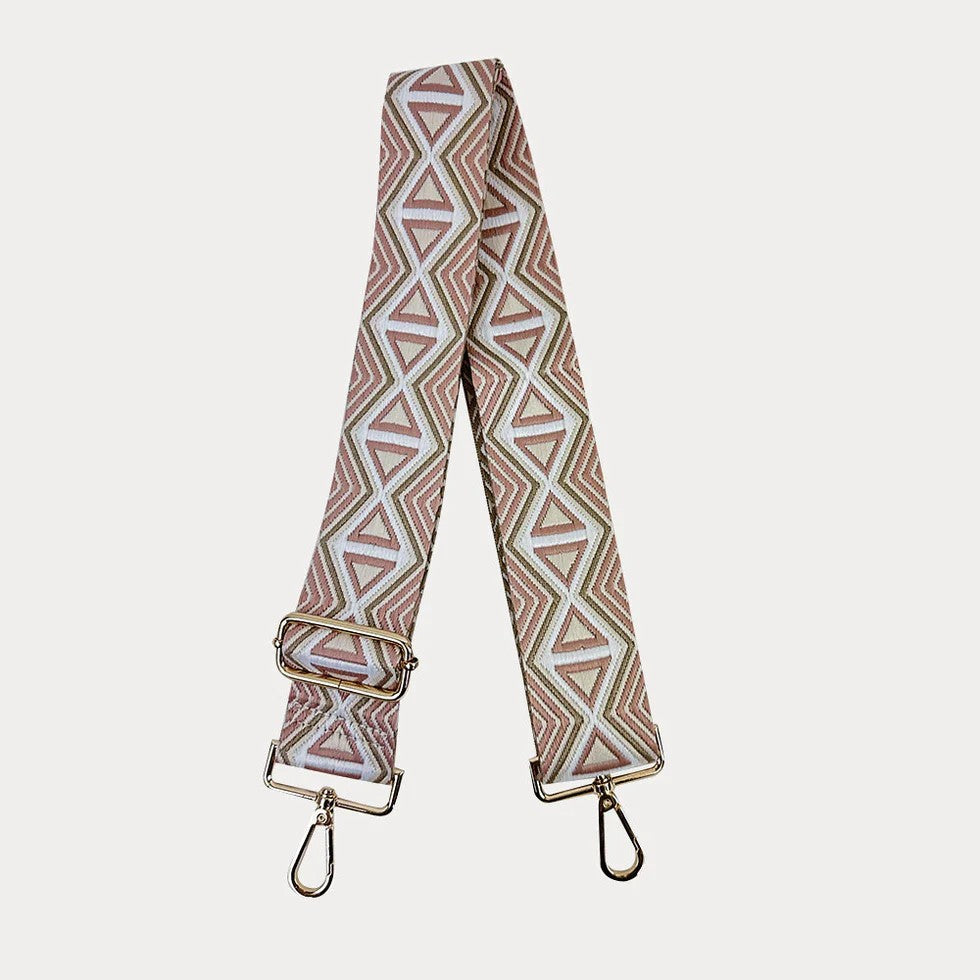 Bag/Purse Straps: Aztec, Argyle & Geometric