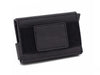 Slim Utility Wallet combines form and function with a durable, weatherproof canvas construction that withstands daily use. The magnetic security latch and silicone-grip cash band keep your essentials secure, while the quickdraw ejection port gives you instant access to your 5 most-used cards. Store up to 8 cards plus bills across 2 front slots and 1 hidden back slot—all without the bulk. Minimal design, maximum utility.

Material: Weatherproof Saffiano canvas

Approximate dimensions: 4.25 x 2.5 x 0.8
