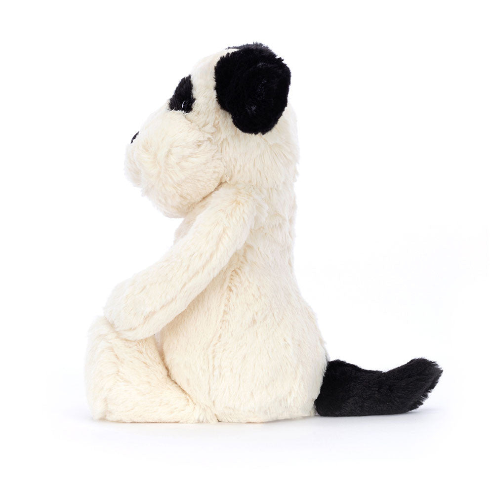 Bashful Rufferty (Black & Cream) Puppy - Medium