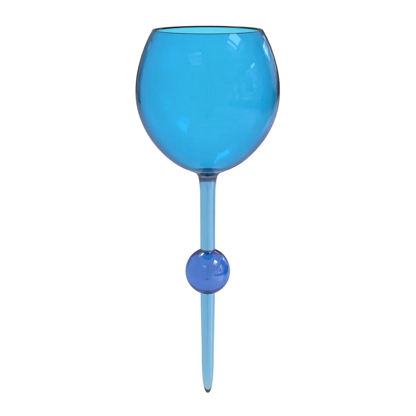 Floating Beach Wine Glasses