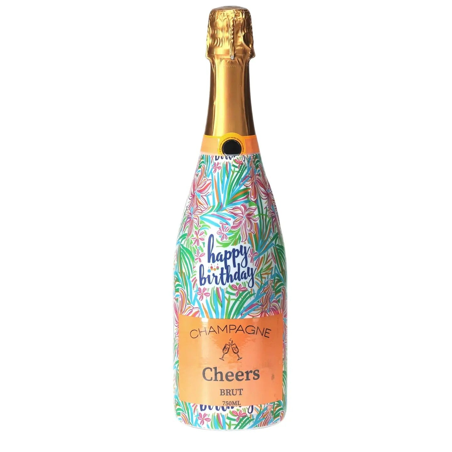Champagne and Prosecco Bottle Wraps