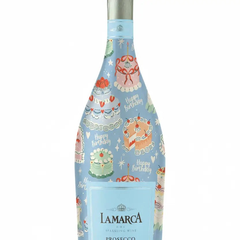 Champagne / Prosecco Bottle Wraps