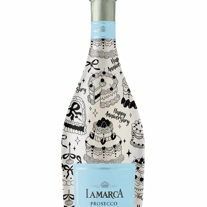 Champagne / Prosecco Bottle Wraps