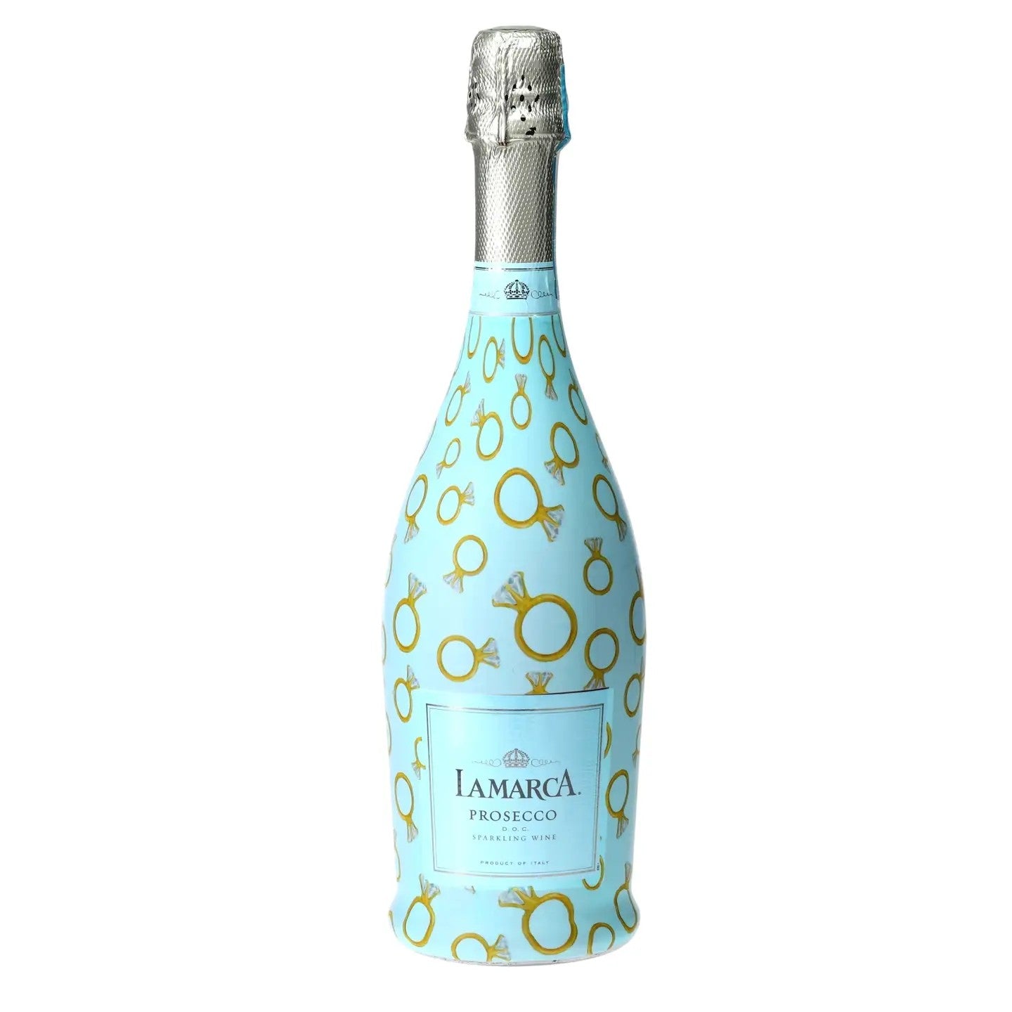 Champagne and Prosecco Bottle Wraps