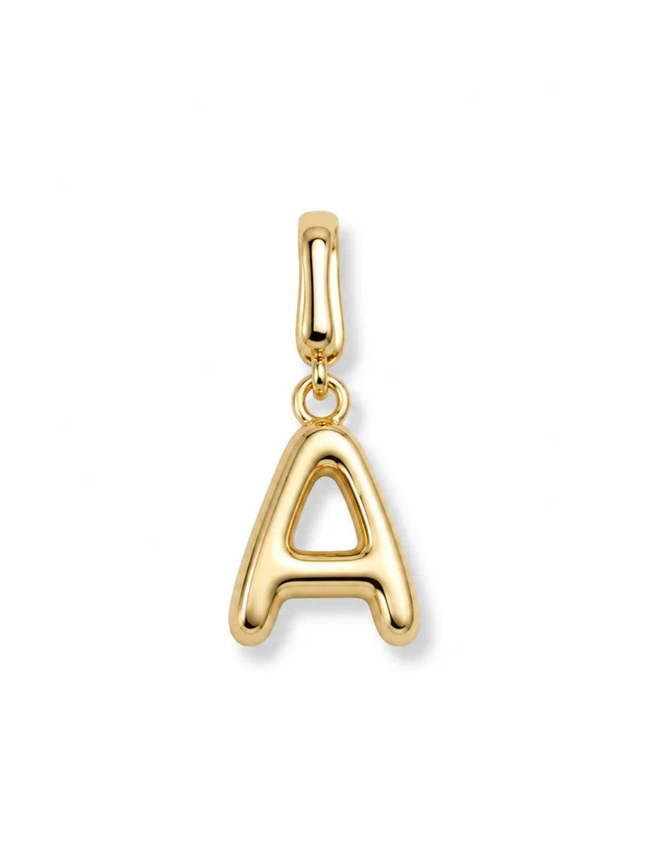 Clip Charms - Gold Hardware