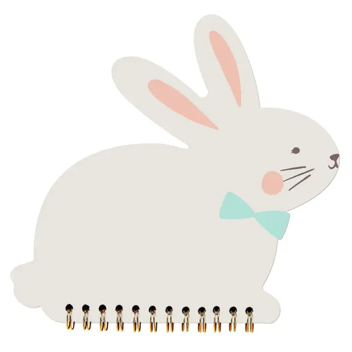 Bunny Notebook