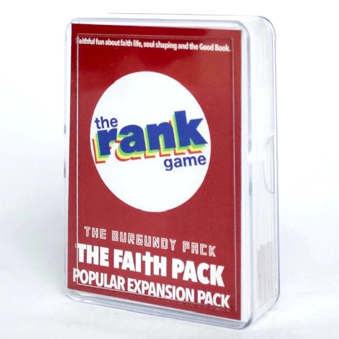 The Rank Game Expansion Pack