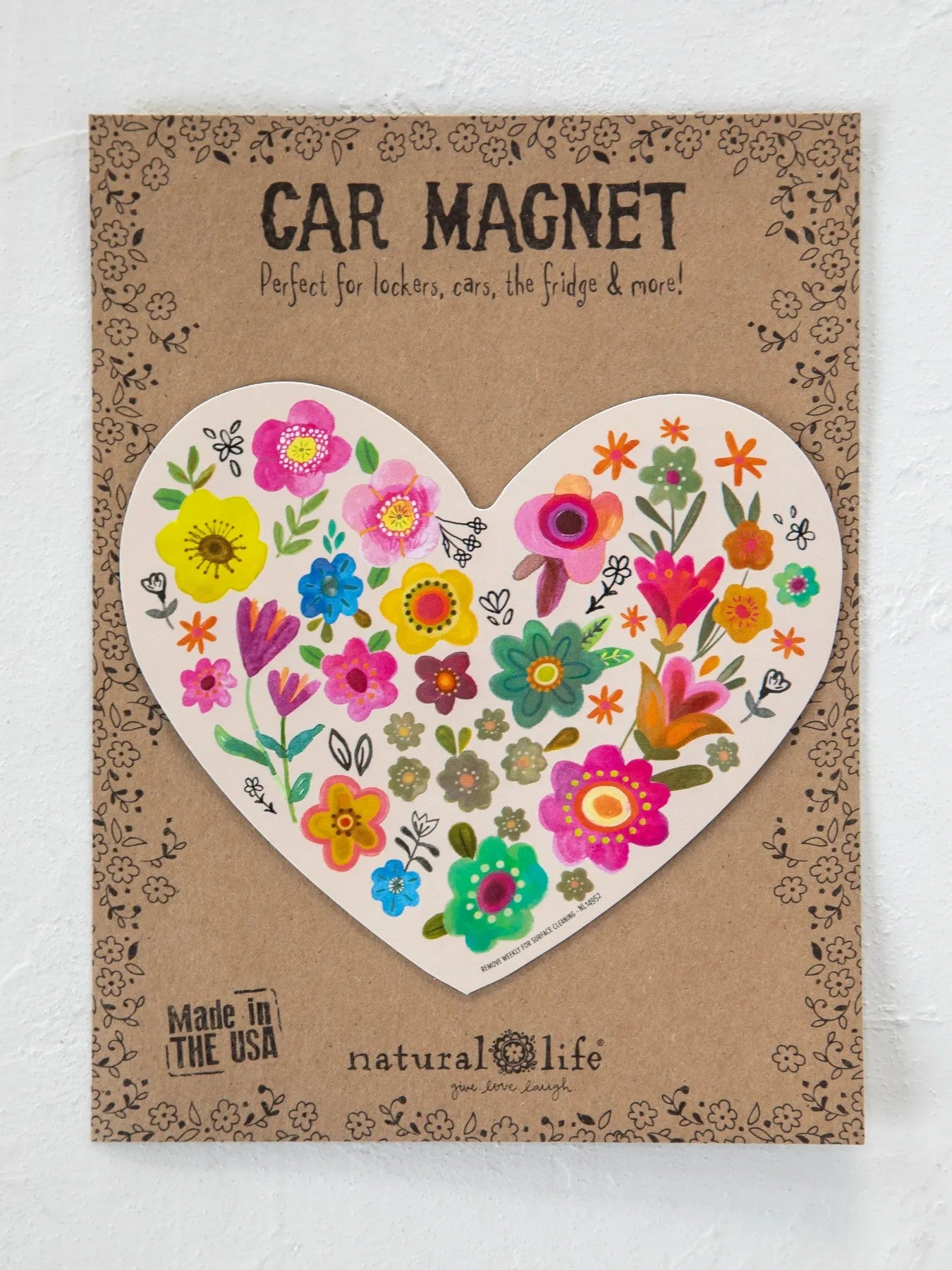 Colorful Car Magnets