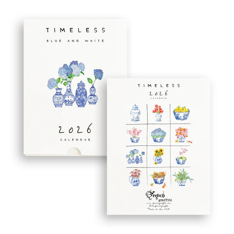 Calendars / Calendar Inserts - 2026