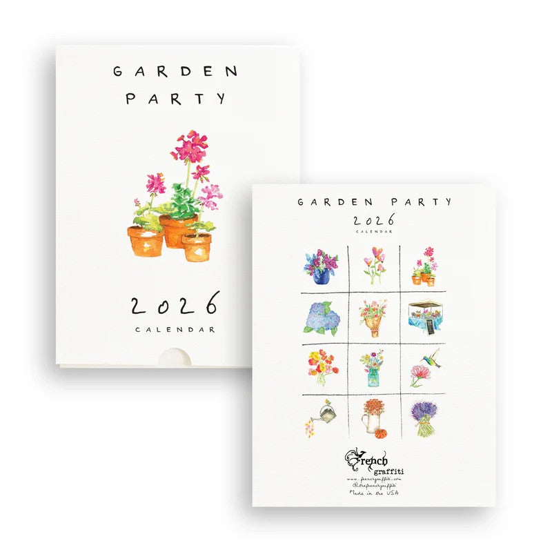 Calendars / Calendar Inserts - 2026