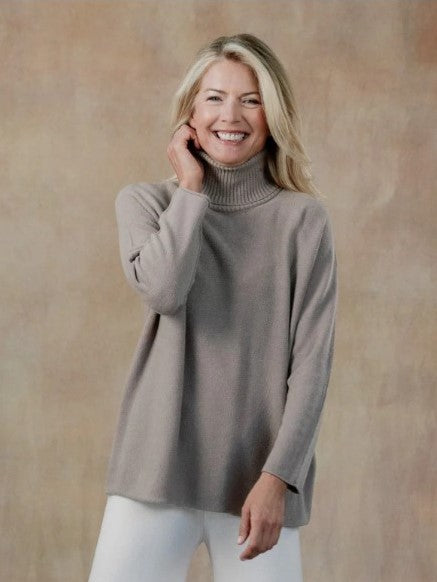 Clara Turtleneck Sweater