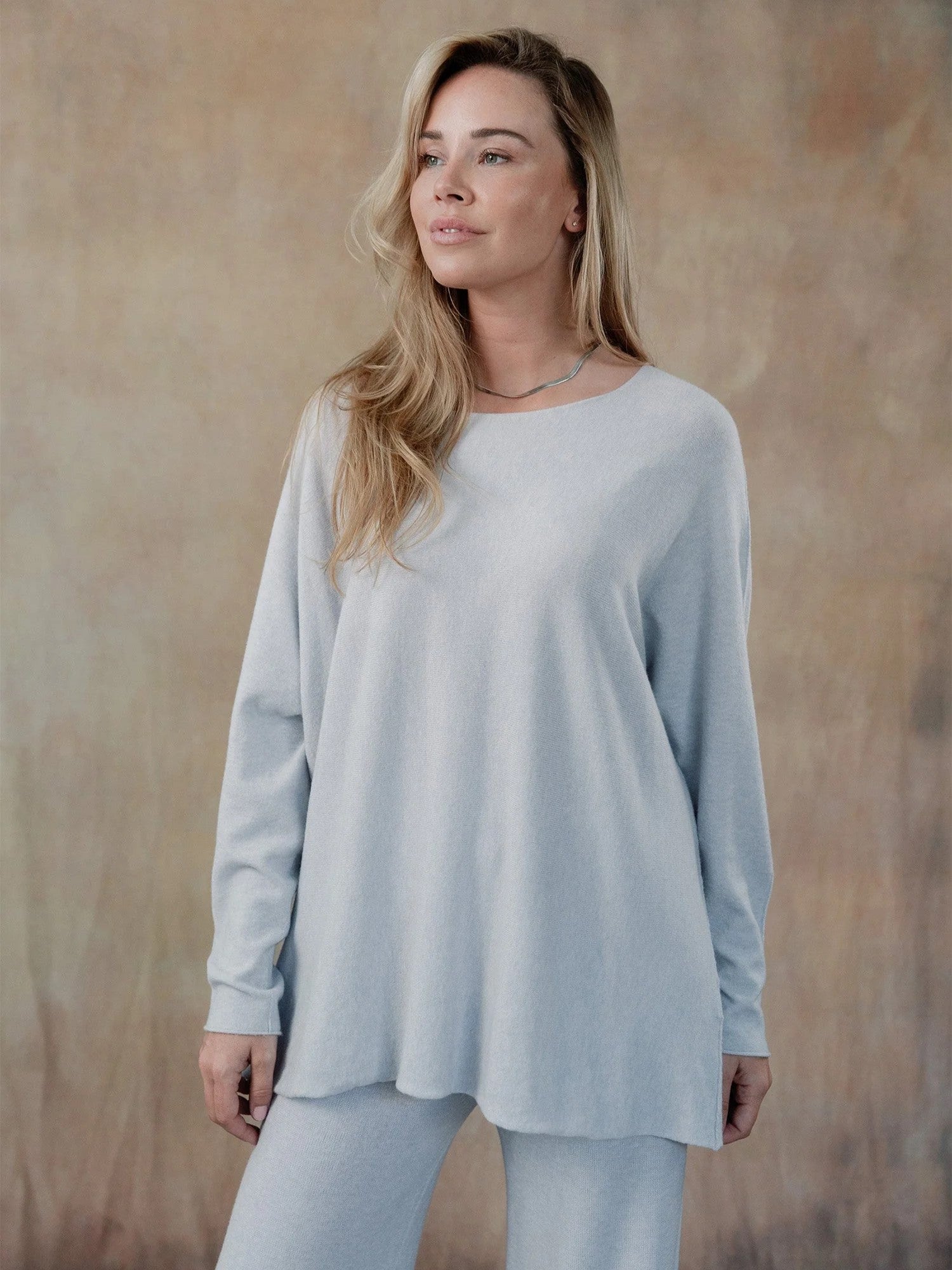 Daniella Boatneck Sweater