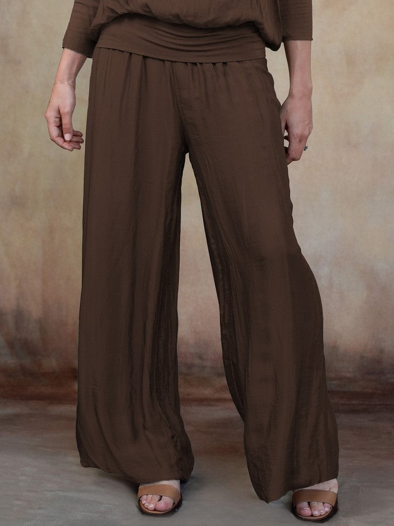 Madelyn Silky Pants