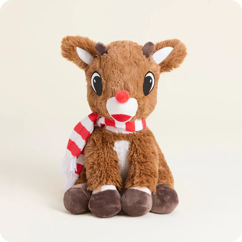Rudolph with Scarf by Warmies