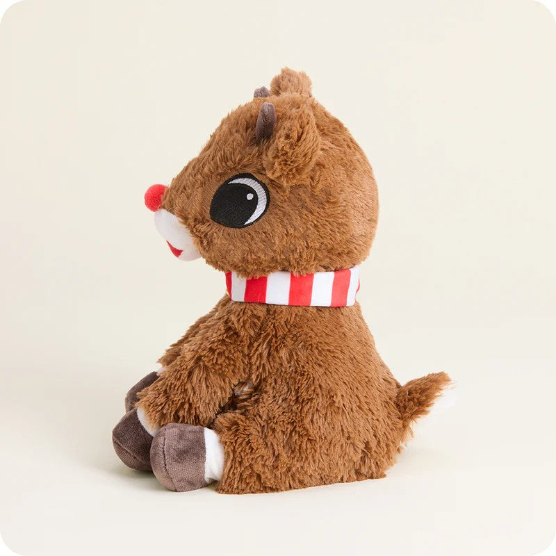 Rudolph with Scarf by Warmies