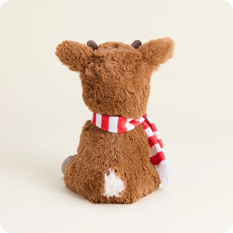 Rudolph with Scarf by Warmies