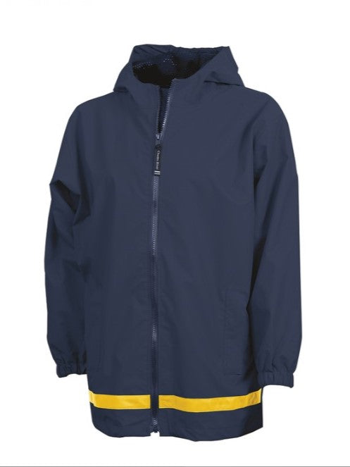 Youth New Englander Rain Jacket