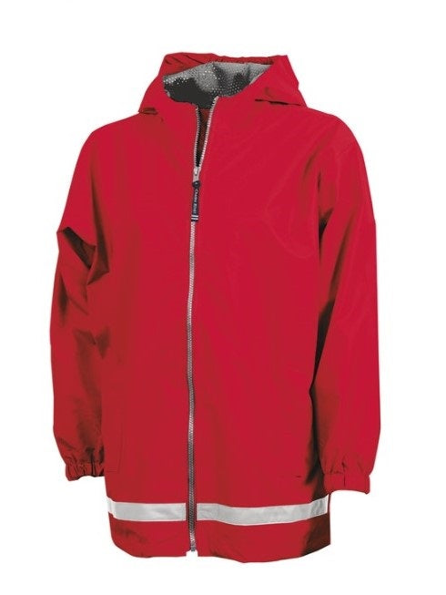 Youth New Englander Rain Jacket