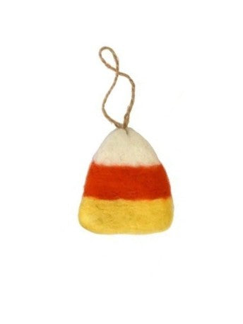 Halloween/Fall Felt Ornaments