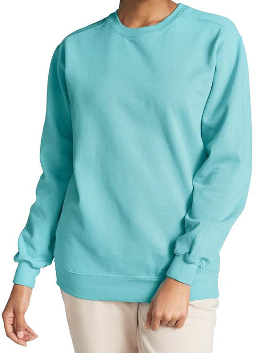 Comfort Colors Sweatshirts