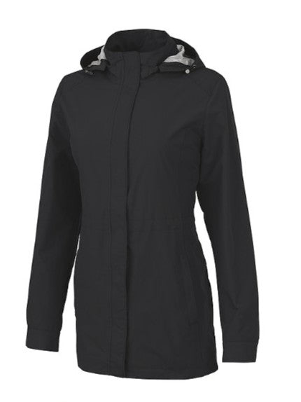 Women's Logan Rain Jacket
