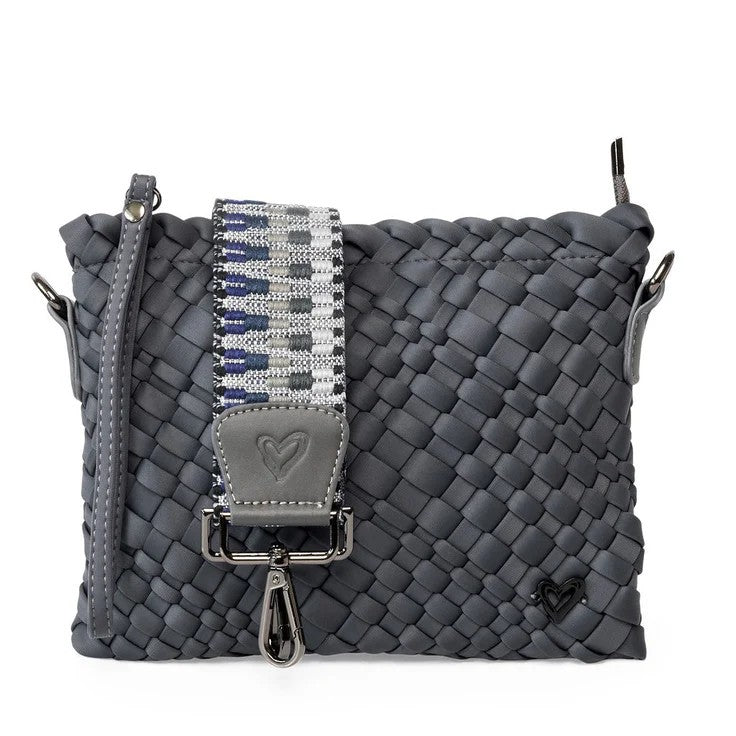 Charlotte Woven Crossbody