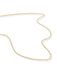 Make a refined statement with the Charm Bar Box Chain Necklace, designed to enhance your neckline with timeless sophistication. Featuring premium 16K gold plating over durable brass, this piece showcases distinctive square-shaped links that catch the light beautifully. The dependable lobster claw clasp keeps your necklace secure and ready for whatever your day brings. Perfect for layering or wearing alone, this sleek accessory transforms any outfit into something effortlessly elegant.

Slide on your favorit