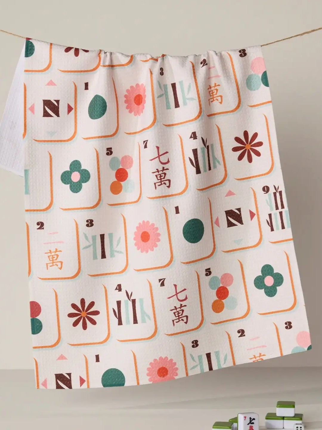Geoweave™ Tea Towels by Geometry