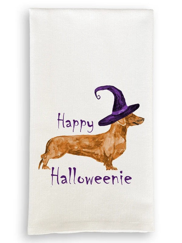 Halloween Tea Towels