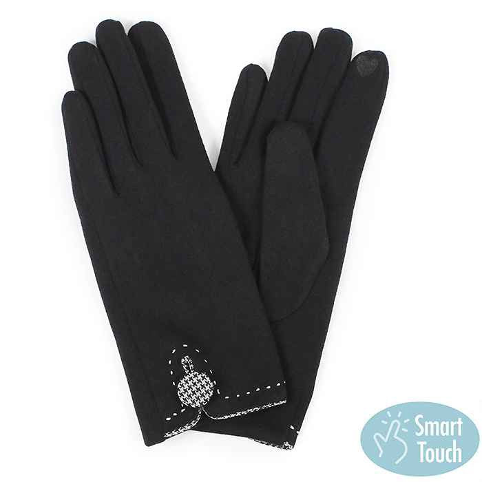 New Gloves with Touch Screen Functionality