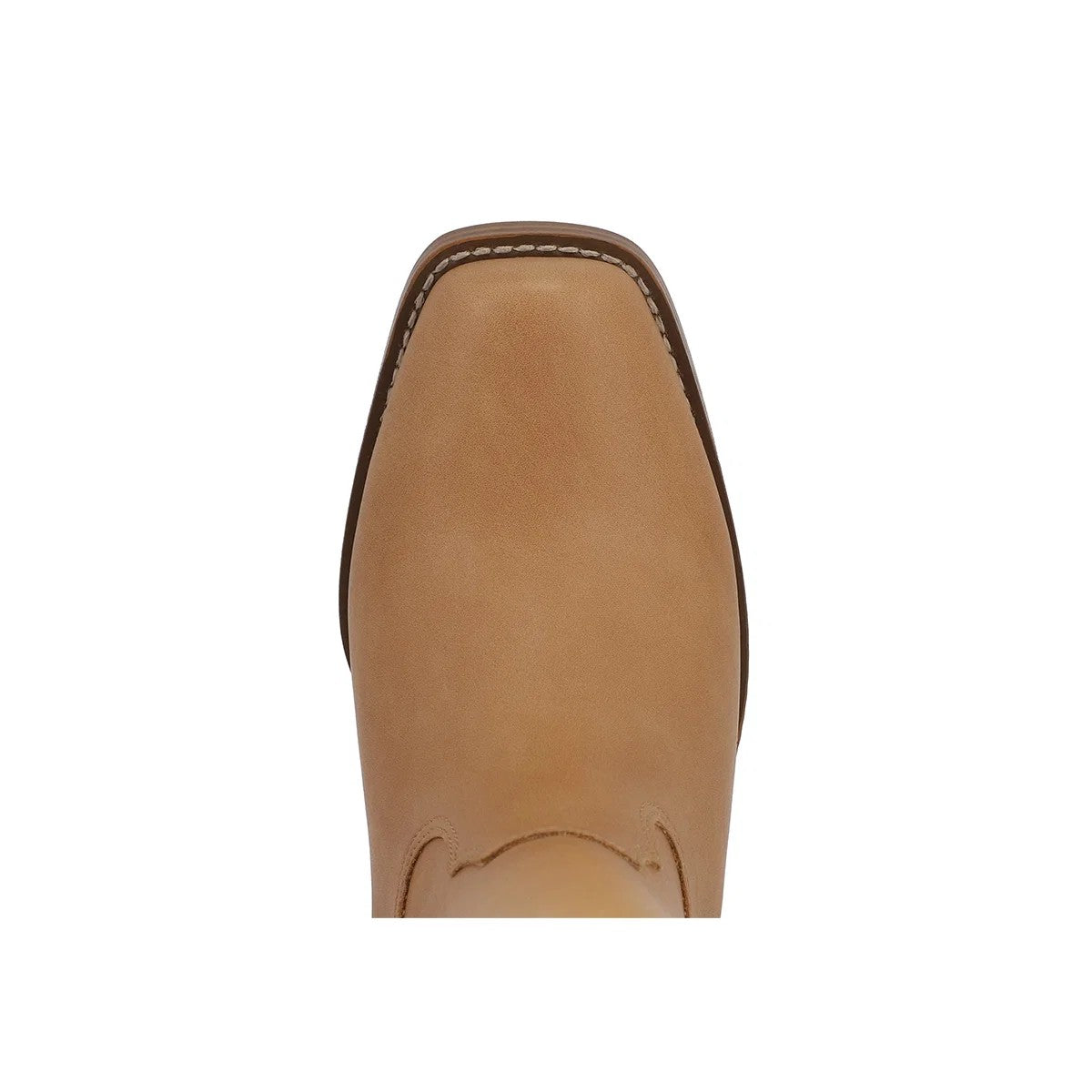 Dustin Tall Heeled Boot in Nude