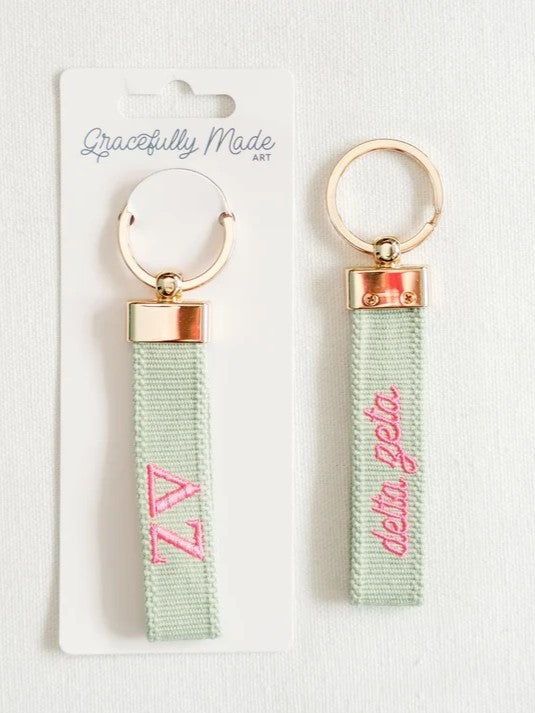 Sorority Keychains