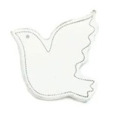 Decorative Wood Tiles: Animals