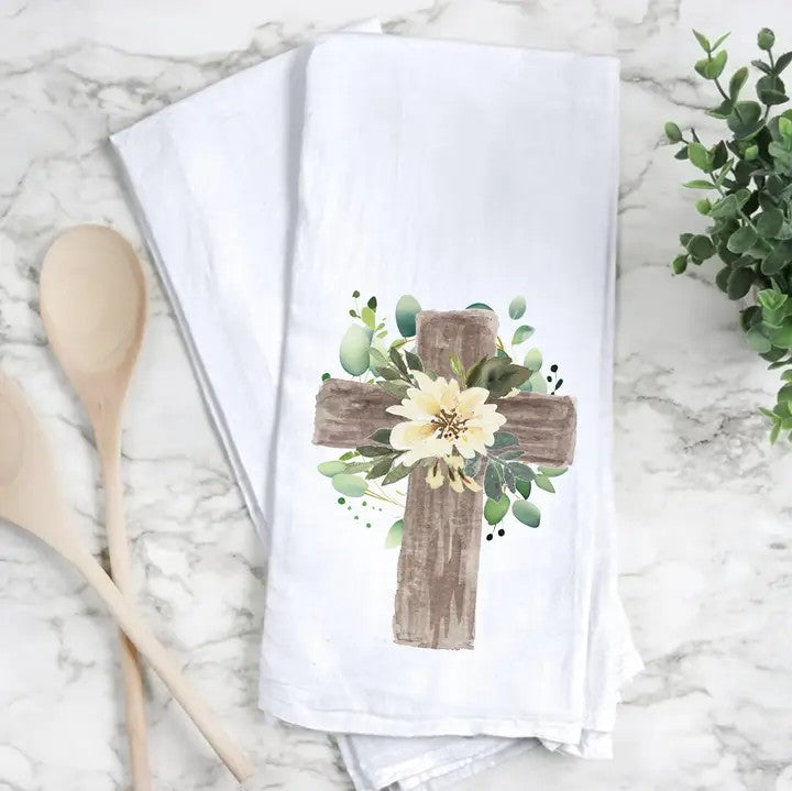 Easter Tea Towels