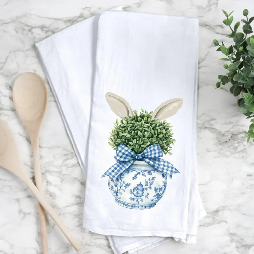 Easter Tea Towels