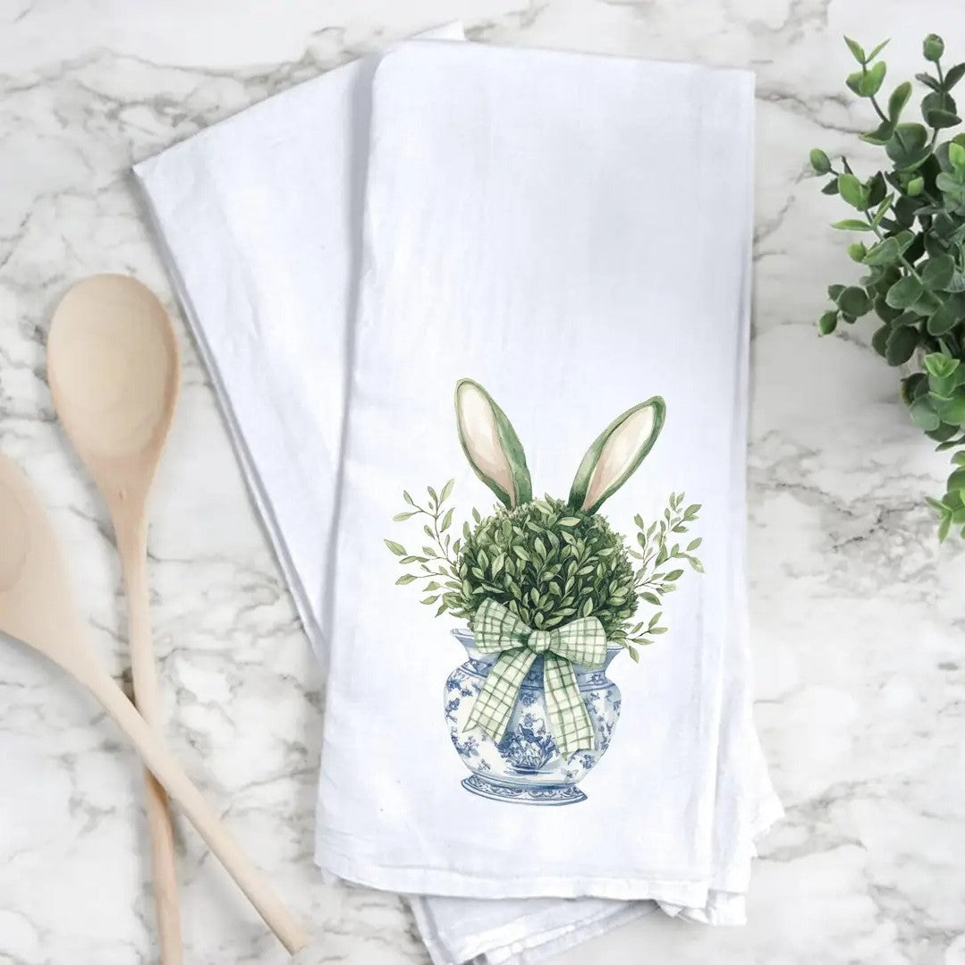 Easter Tea Towels
