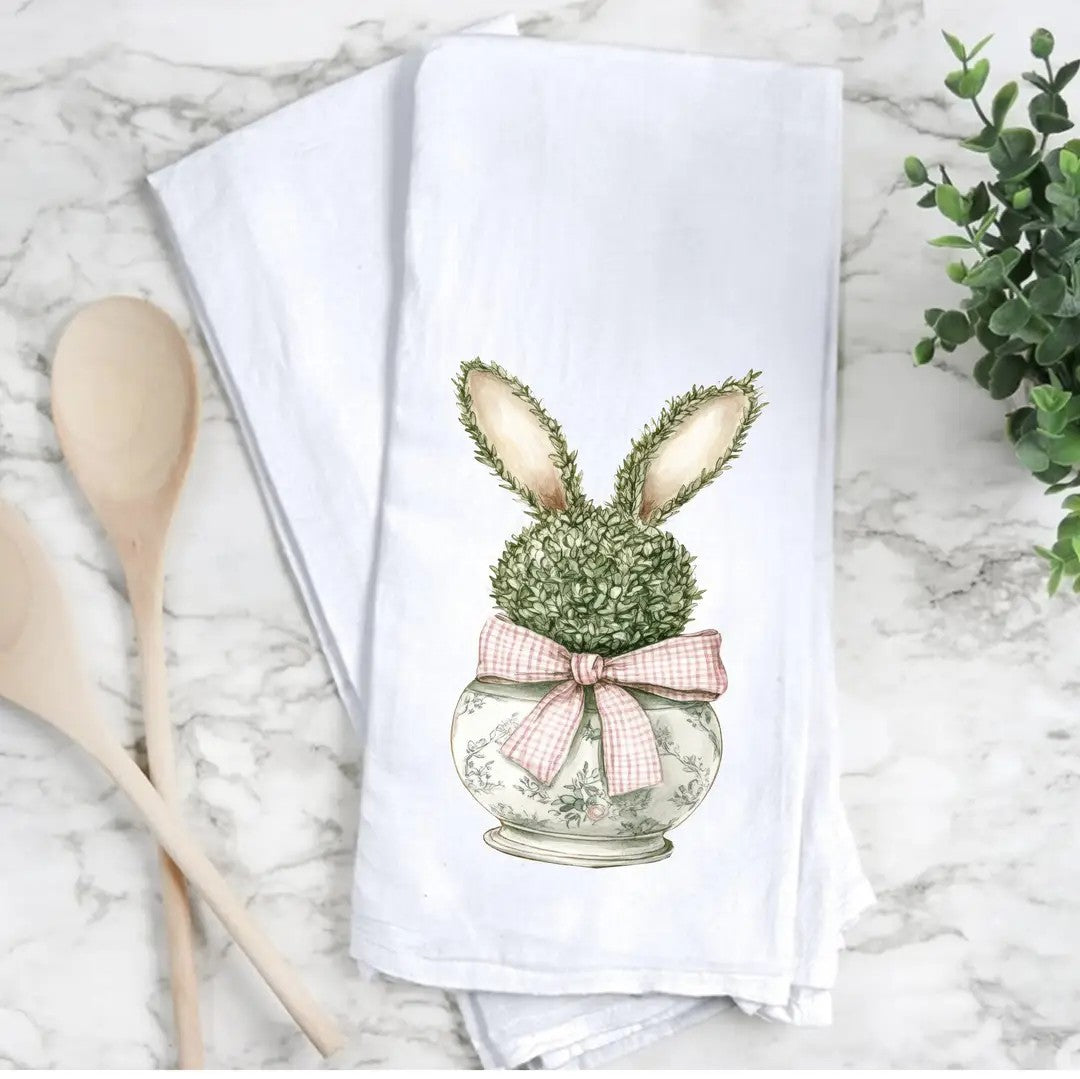 Easter Tea Towels