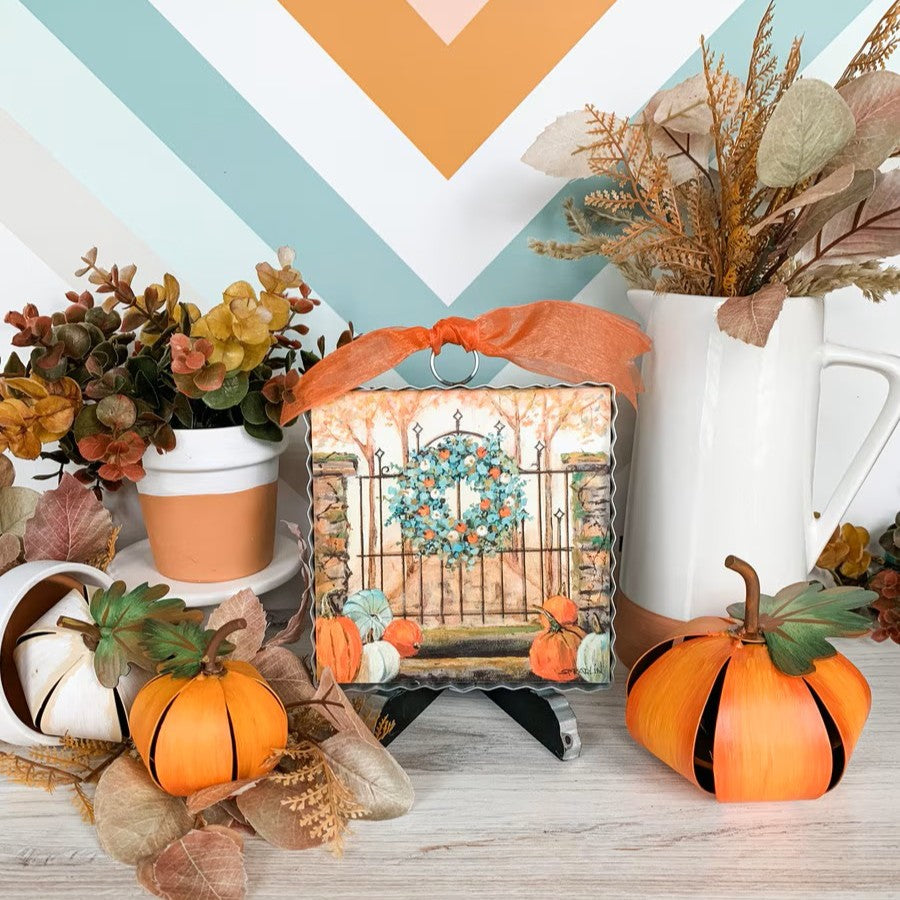 Pumpkin Sitters