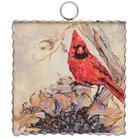 Fall & Halloween Framed Art by The Round Top Collection