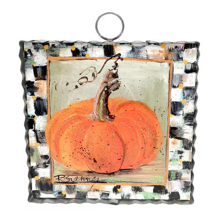 Fall & Halloween Framed Art by The Round Top Collection