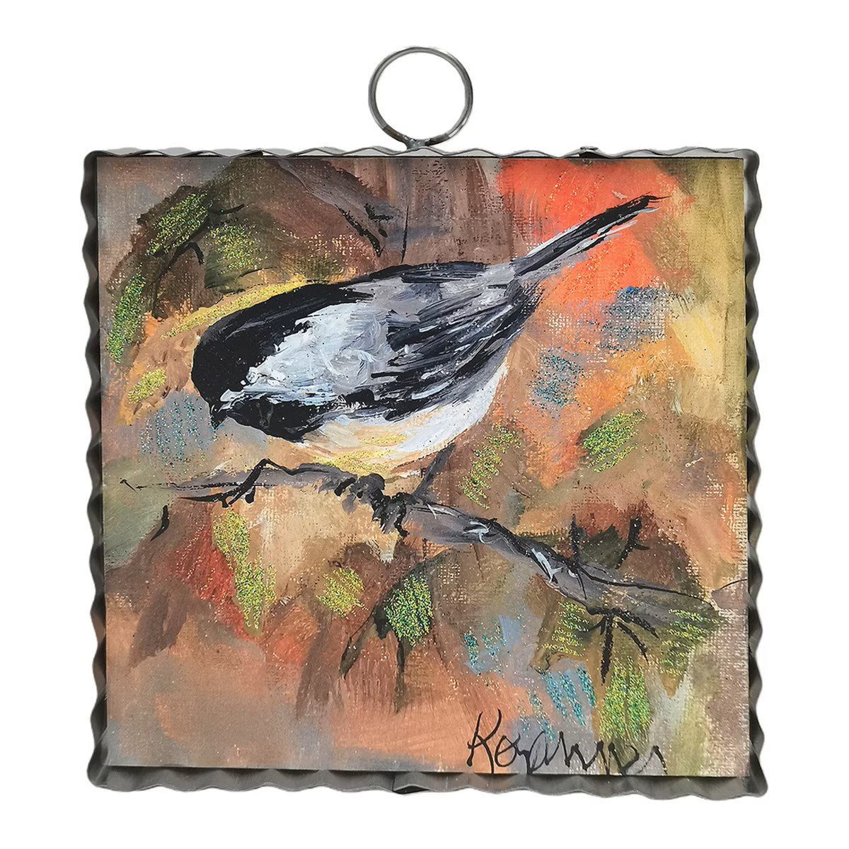 Fall & Halloween Gallery Wall Art