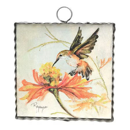 Fall & Halloween Framed Art by The Round Top Collection