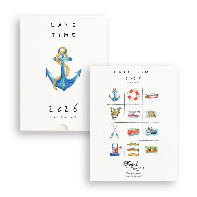 Calendars / Calendar Inserts - 2026