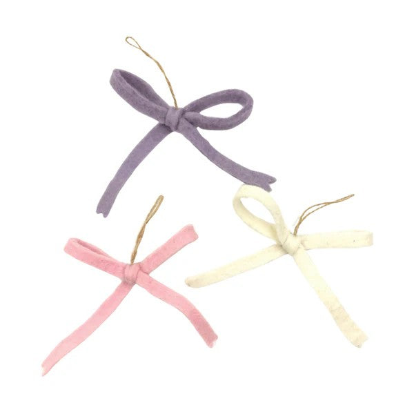 Easter Felt Ornaments