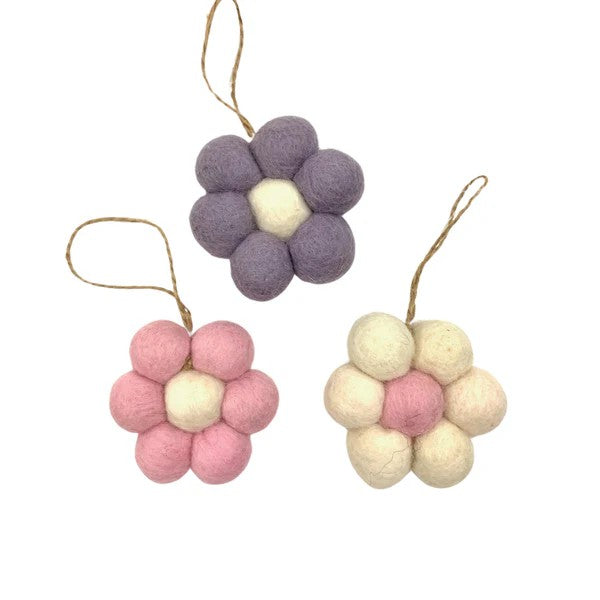 Easter Felt Ornaments