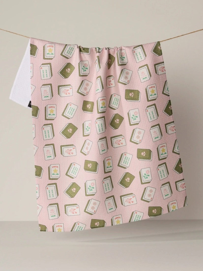 Geoweave™ Tea Towels by Geometry