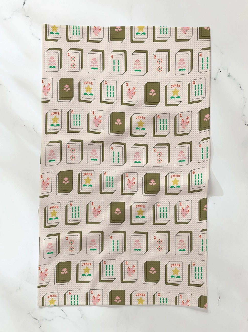 Geoweave™ Tea Towels by Geometry